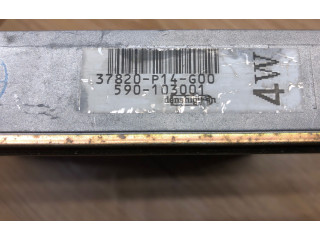 Блок управления двигателя 37820P14G00, 590103001   Honda Prelude