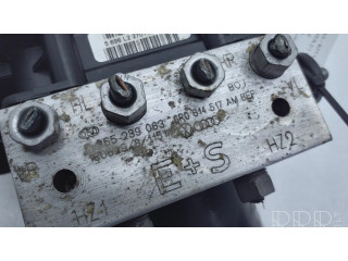 Блок АБС 6R0907379BB, 6R0907379AH   Audi  A1  2010-2018 года