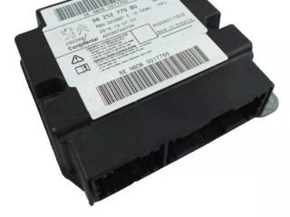 Блок подушек безопасности 9825277080   Citroen C3 Aircross