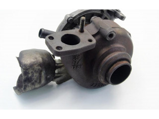 Турбина Ford Focus 9654128780