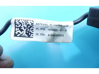 Блок комфорта 1012002-01-B, IMPRK1148734 Tesla Model S