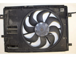 Вентилятор радиатора     9806313580    Peugeot 5008 II 1.6