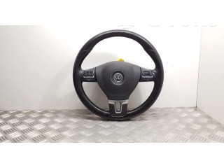 Руль Volkswagen Jetta VI 2011 - 2018 года 5C0419091AK, 1T0880201T