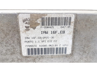 Řídící jednotka 7795574, 6160206301   Fiat Punto (176) 1995