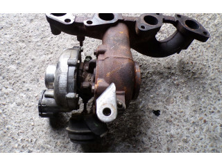  Турбина Skoda Octavia Mk2 (1Z)  GT1748VA         