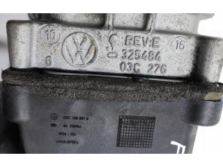 Турбина Нагнетатель Skoda Fabia Mk2 (5J) 03C276