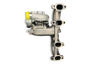 Турбина Volkswagen Touran I 713673, 713672