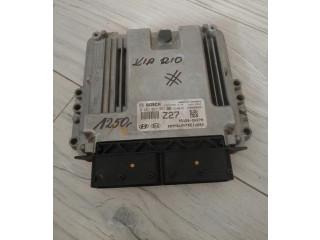 Блок управления двигателем Блок управления 39150-2A270 KIA Venga