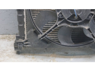 Электрический вентилятор радиаторов Chevrolet Spark
