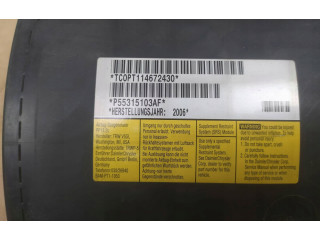 Подушка безопасности пассажира P55315103AF   Jeep Cherokee