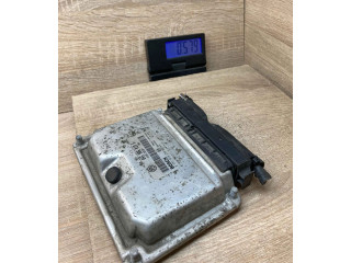 Блок управления двигателем ECU 045906019S, 0281010259   Volkswagen Lupo