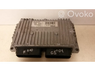 Блок управления коробкой передач S118047508B, 9639452780 Citroen C5