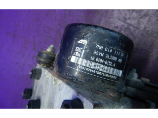 Блок АБС 7M0614111P, 7M0614111P Seat Alhambra (Mk1) 1996 - 2010 года