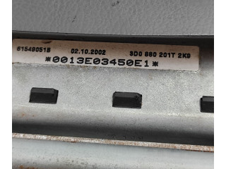 Подушка безопасности водителя 3D0880201T   Volkswagen Phaeton