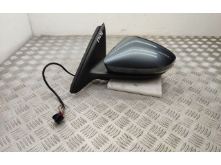 Зеркало электрическое Skoda Octavia Mk3 (5E) 2013 - 2019 года