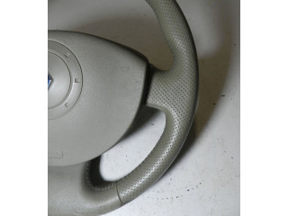 Руль Renault Scenic II -  Grand scenic II  2003 - 2006 года 8200106306H, 8200282593B      