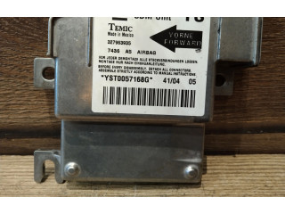 Блок подушек безопасности 327963935, 13203620   Opel Meriva A