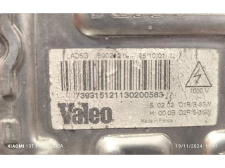 Блок управления Xenon