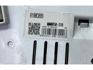Панель приборов MM0050318, 8100C099 Mitsubishi L200