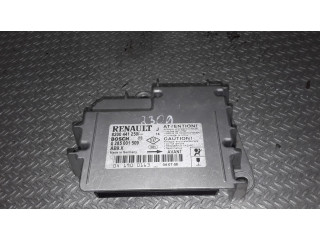 Блок управления надувных подушек