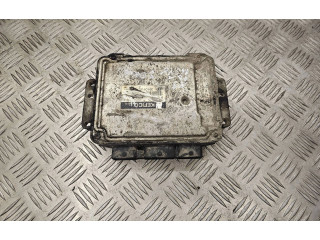 Блок управления двигателем Блок управления 3U7112A650SA, 0281011618 Mazda 3 I