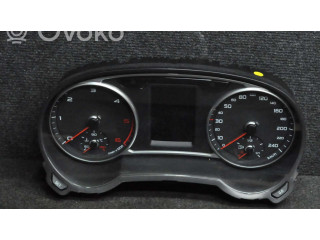 Přístrojová deska Audi A1 2015 8XA920930B, A2C53321556