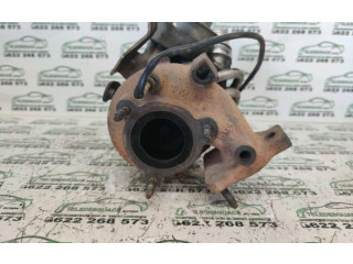  Турбина Nissan X-Trail T31  H8200638766         