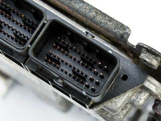 Комплект блоков управления 9664487580, 8100A486   Citroen C-Crosser