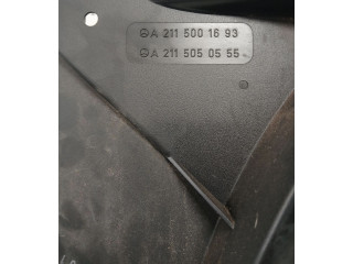 Вентилятор радиатора     A2115001693    Mercedes-Benz CLS AMG C219 