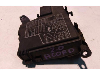 Блок предохранителей    Honda Accord    