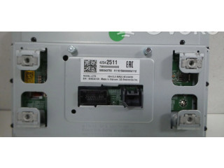 Дисплей 42342511 Vauxhall Astra K