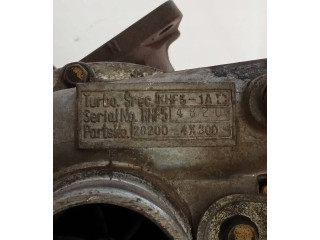 Turbodmychadlo Турбина 28200-4X300 KIA Carnival