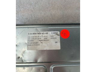 Блок управления A0009006549   Mercedes-Benz GLC C254