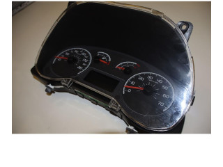 Панель приборов    Fiat Qubo       