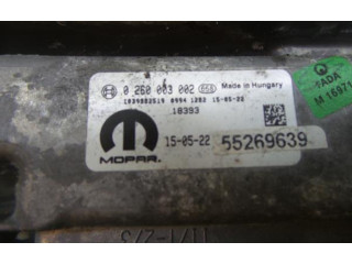 Блок управления коробкой передач 0260003002, TCUCX.AUTO   Jeep Renegade