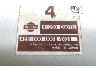 Блок управления коробкой передач 41650-EQ070 Nissan X-Trail T30