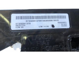 Блок управления климат-контролем 07356941370 Jeep Renegade