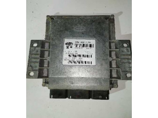 Блок управления двигателя IAW48P2.7H   Citroen C2