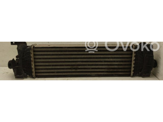 Интеркулер Ford Fiesta