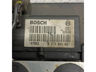 Блок АБС 0273004621, 22860   Renault  Clio II  2001-2005 года
