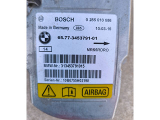 Блок подушек безопасности 3453791, 65773453791   BMW X3 E83