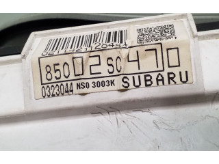 Панель приборов 85002SC470   Subaru Forester SH       