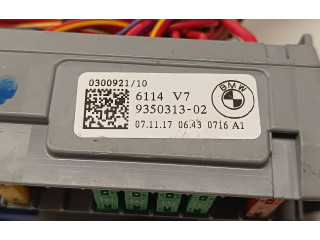 Pojistková skříňka 9350313, 03009210 BMW 5 G30 G31 2018
