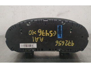 Панель приборов    Audi A1       