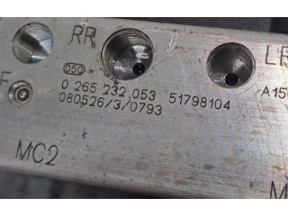Блок АБС 0265232053, 51798104   Fiat  Grande Punto   -  года
