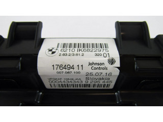 Přístrojová deska BMW 1 F20 F21 2016 6210