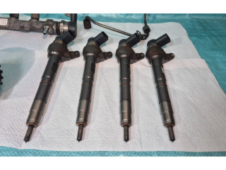 Комплект системы впрыска топлива 04L130755D, 0445010537    Skoda Octavia Mk3 (5E)  CLH 