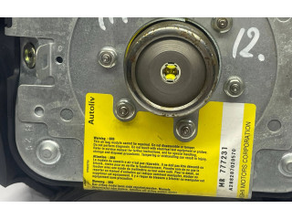 Подушка безопасности водителя MR777231 Mitsubishi Carisma