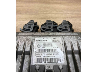 Řídící jednotka 8200399038, 8200619409   Renault Megane II 2006