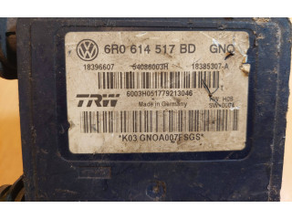 Блок АБС 6R0614517BD, 18396607   Skoda  Rapid (NH)  2012 - 2019 года